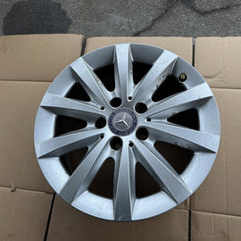 1x Alufelge 16 Zoll 6.5