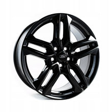 Laden Sie das Bild in den Galerie-Viewer, 4x Alufelge 18 Zoll 7.5" 5x108 55ET EM2C-J1A Ford Tourneo Mondeo I Galaxy FEL8654657489vd