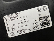 Load image into Gallery viewer, Frontscheinwerfer Skoda Kodiaq 566941036A Rechts Scheinwerfer Headlight SCH9316861256ke