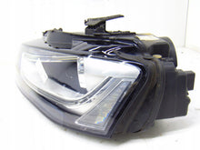 Laden Sie das Bild in den Galerie-Viewer, Frontscheinwerfer Audi A4 B8 8K0941005D Xenon Links Scheinwerfer Headlight SCH6756184887sp