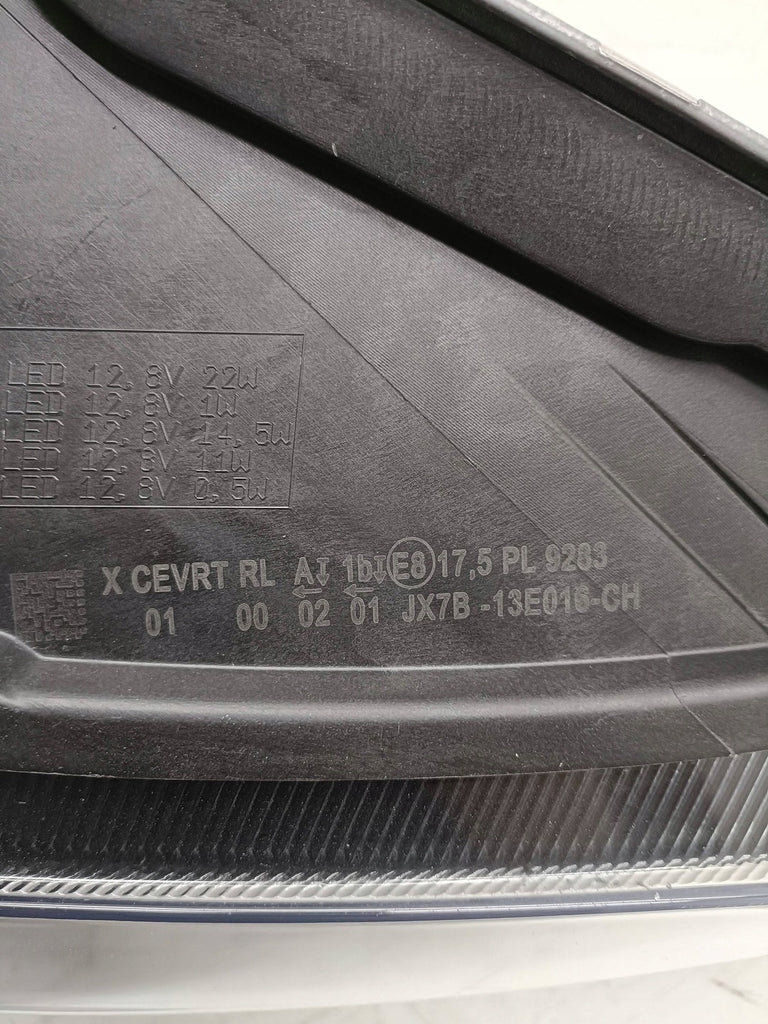 Frontscheinwerfer Ford Focus JX7B13E016CH Rechts Scheinwerfer Headlight SCH4011313372qs