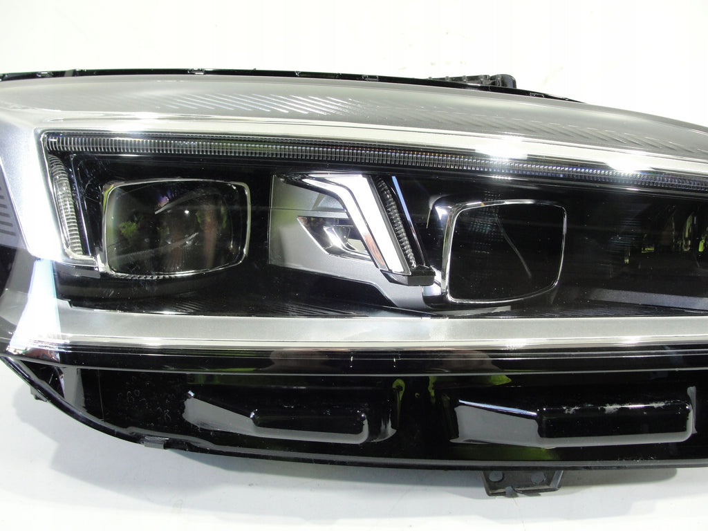 Frontscheinwerfer Audi A5 8W6941034D LED Rechts Scheinwerfer Headlight