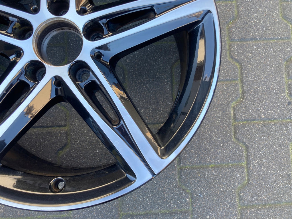 1x Alufelge 18 Zoll 7.5" 5x112 49ET A1774010700 Mercedes-Benz W177 Rim Wheel FEL2164437378ru
