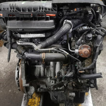 Load image into Gallery viewer, Motor Citroën Peugeot I 10JBEE 1.6 EHDI 127TKm Diesel Engine Komplett MOT3868171768jg