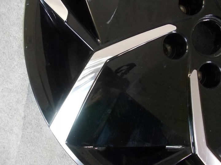 1x Alufelge 19 Zoll 7.5" 5x114.3 49 5ET 52910GI130 Hyundai Ioniq Rim Wheel FEL8914071594bn