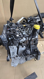 Motor Renault Megane IV K9KF648 1.5 DCI 110PS 81kW 188TKm 2017 Diesel Unkomplett