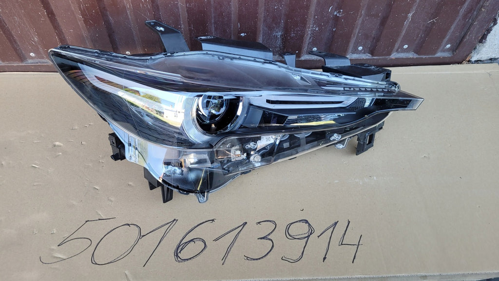 Frontscheinwerfer Mazda Cx5 K124-51030 LED Rechts Scheinwerfer Headlight