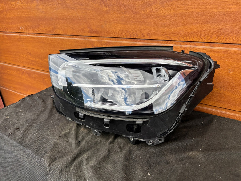 Frontscheinwerfer Mercedes-Benz Glc A2539066901 Links Scheinwerfer Headlight SCH7368250809my