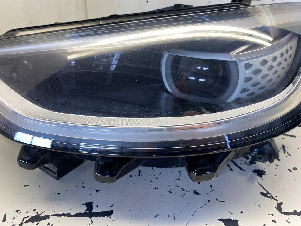 Frontscheinwerfer VW 10B941035A Links Scheinwerfer Headlight SCH3614169190dz