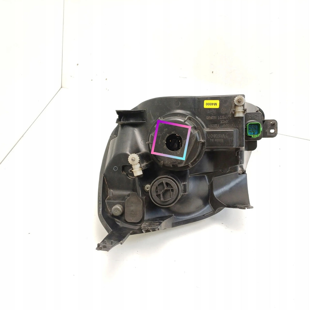 Frontscheinwerfer Ford Fiesta I 2S6X13K046B Rechts Scheinwerfer Headlight SCH6320550795kv