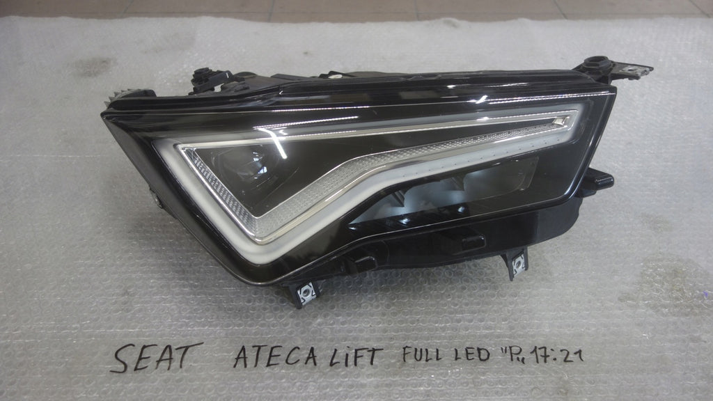 Frontscheinwerfer Seat Ateca 576941032B LED Rechts Scheinwerfer Headlight