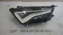 Laden Sie das Bild in den Galerie-Viewer, Frontscheinwerfer Seat Ateca 576941032B LED Rechts Scheinwerfer Headlight