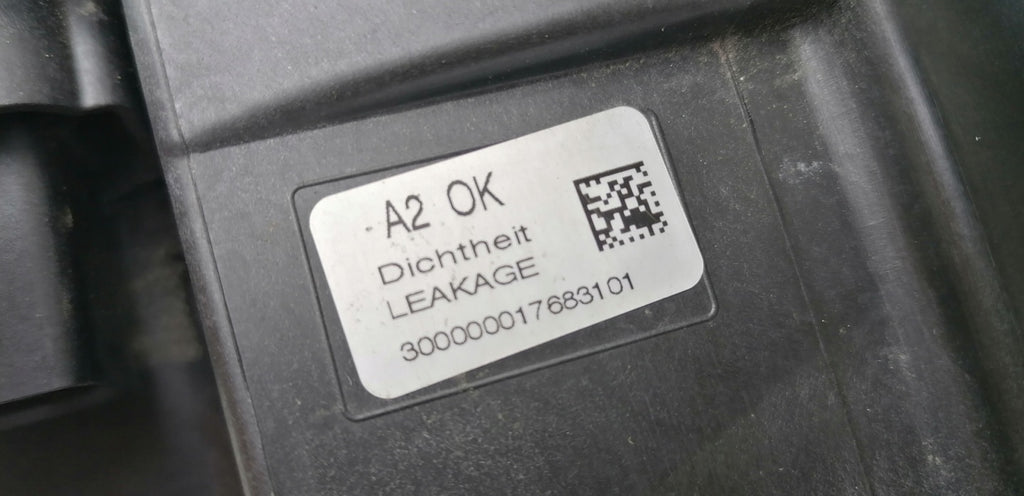 Frontscheinwerfer Audi Q3 8U0941006C Xenon Rechts Scheinwerfer Headlight SCH9190305049un