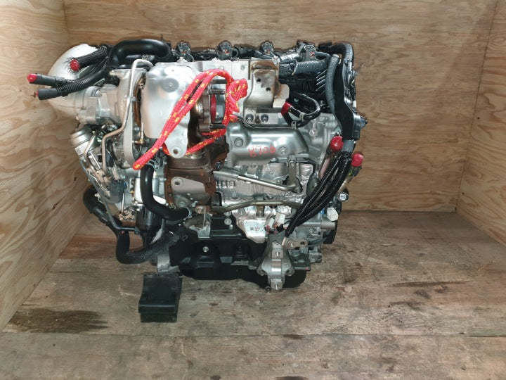 Motor Mazda Cx5 Cx9 SH30 2.2 2018 Diesel Engine Komplett MOT5923731452rp