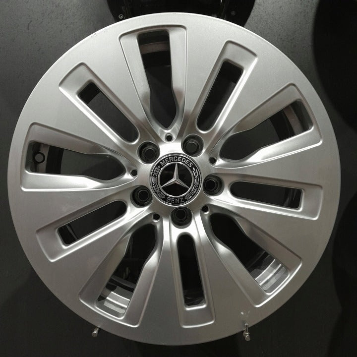 4x Alufelge 17 Zoll 6.5" 5x112 34 5ET A2064010100 Mercedes-Benz W206 Rim Wheel FEL7221623121jv
