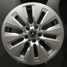 Load image into Gallery viewer, 4x Alufelge 17 Zoll 6.5" 5x112 34 5ET A2064010100 Mercedes-Benz W206 Rim Wheel FEL7221623121jv