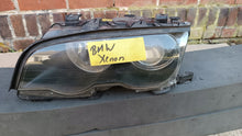 Laden Sie das Bild in den Galerie-Viewer, Frontscheinwerfer BMW 3 E46 Xenon Ein Stück (Rechts oder Links) Headlight SCH7355872613fm