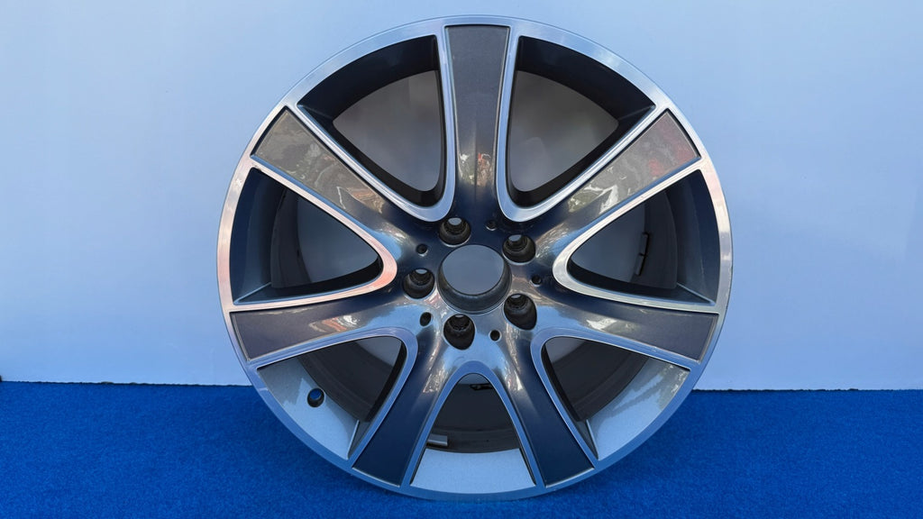 1x Alufelge 18 Zoll 8.0" 5x112 41ET A2224011002 Mercedes-Benz W222 Rim Wheel FEL7175307050ce