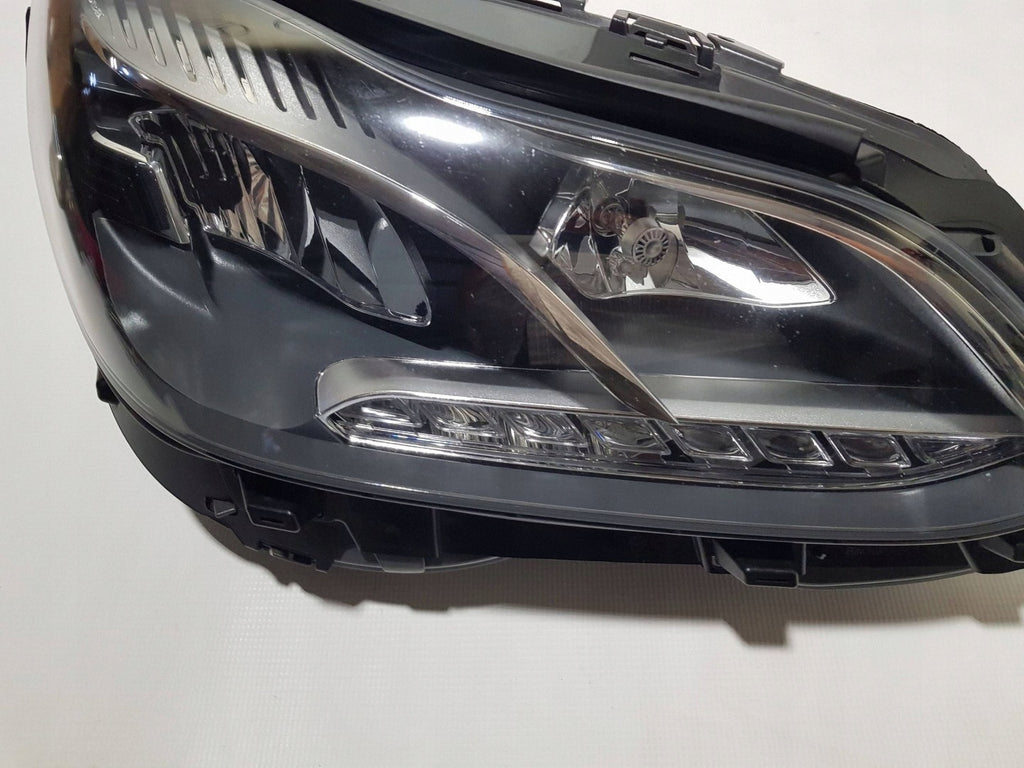 Frontscheinwerfer Mercedes-Benz W212 A2128202039 Rechts Scheinwerfer Headlight SCH1354690691qw