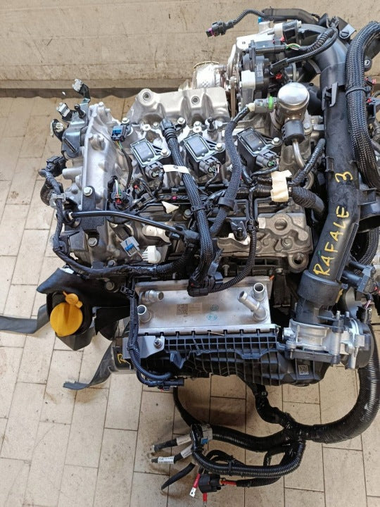 Motor Renault E-Tech H5FB601 25Km 2024 Hybrid Engine Komplett MOT8000043184rn
