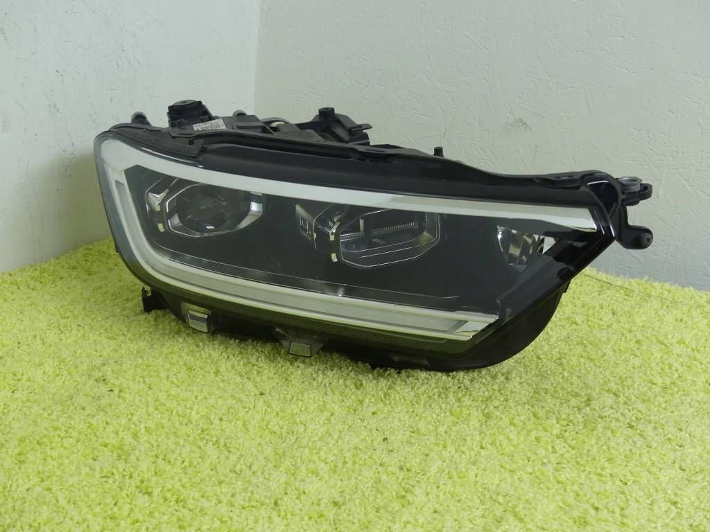 Frontscheinwerfer VW T-Roc 2GA941036AK Laser Rechts Scheinwerfer Headlight SCH5018710413sf