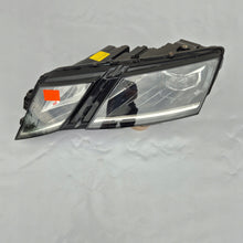 Laden Sie das Bild in den Galerie-Viewer, Frontscheinwerfer Skoda Octavia III 5E1941015E LED Links Scheinwerfer Headlight SCH9752486171ts