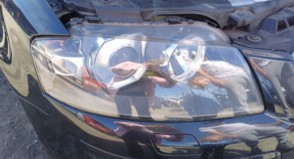 Frontscheinwerfer Audi A3 Xenon Rechts Scheinwerfer Headlight