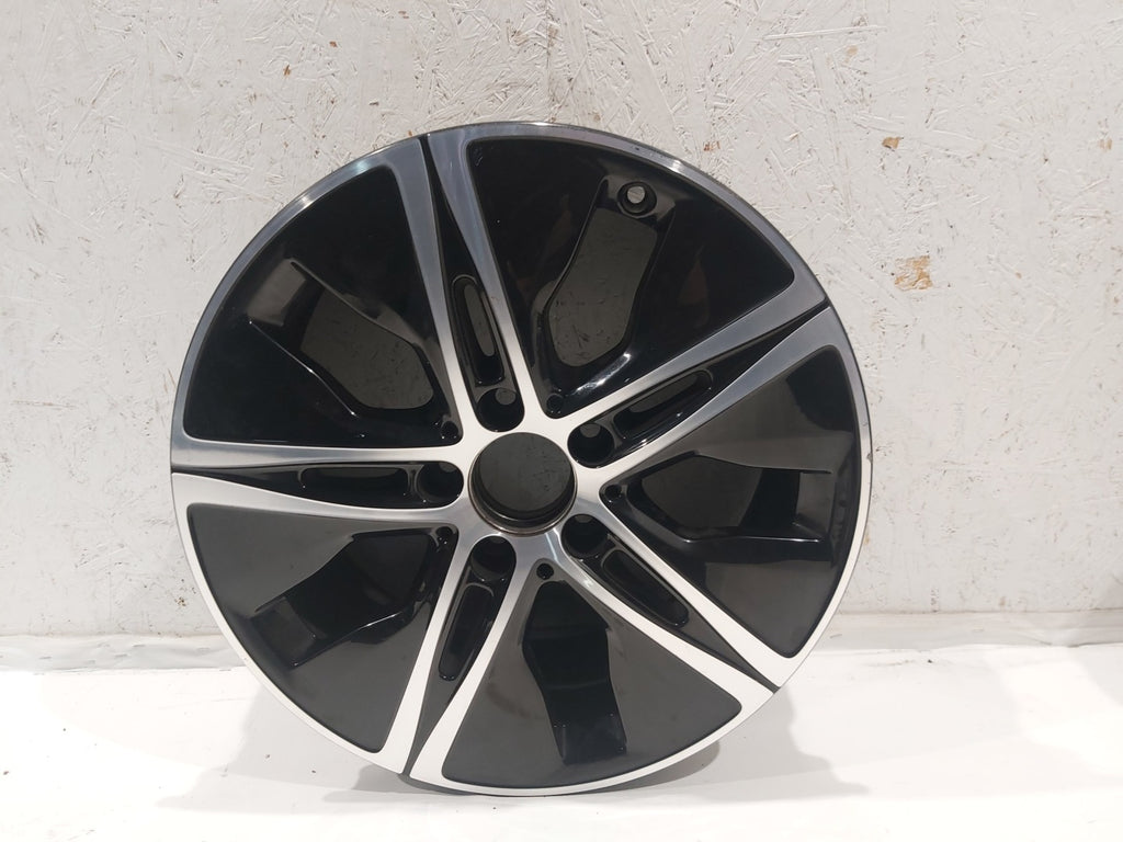 1x Alufelge 17 Zoll 7.0" 5x112 48 5ET A2054019000 Mercedes-Benz W205 Rim Wheel FEL5387306268uz