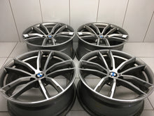 Laden Sie das Bild in den Galerie-Viewer, 4x Alufelge 18 Zoll 8.0" 5x112 7855081 BMW G31 G30 G11 Rim Wheel FEL2918978891en
