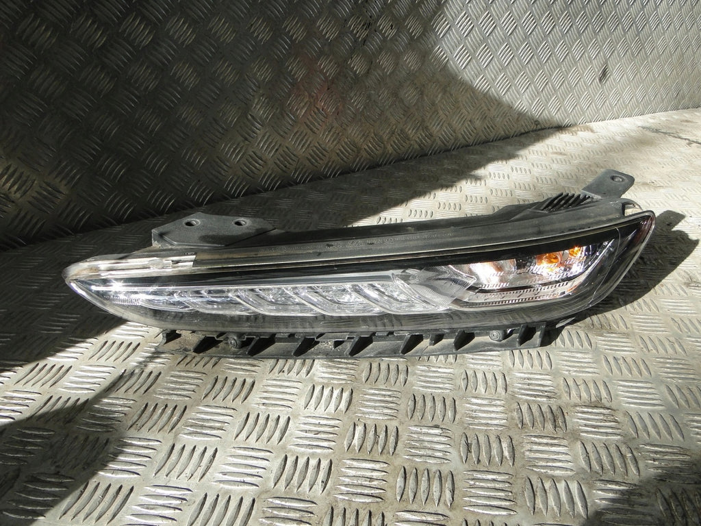 Frontscheinwerfer Hyundai Kona 92207J9000 LED Links Scheinwerfer Headlight SCH5090050181jh
