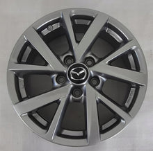 Load image into Gallery viewer, 1x Alufelge 16 Zoll 6.5" 5x114.3 45ET Mazda 3 Bp Cx-30 Rim Wheel FEL8496152419cs