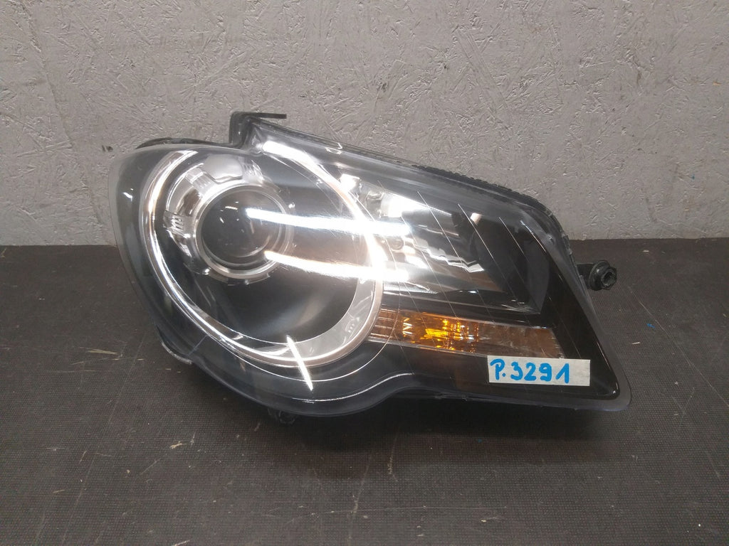 Frontscheinwerfer VW Touran 1307022705 LED Rechts Scheinwerfer Headlight