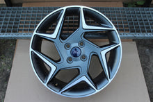 Laden Sie das Bild in den Galerie-Viewer, 1x Alufelge 18 Zoll 7.5&quot; 4x108 42 5ET K1BJ-C1A Ford Fiesta Ecosport Rim Wheel