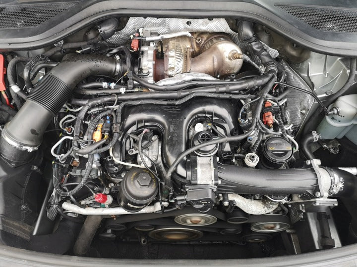 Motor Audi A8 CDT 3.0 TDI Diesel Engine Unkomplett MOT6571061874ag