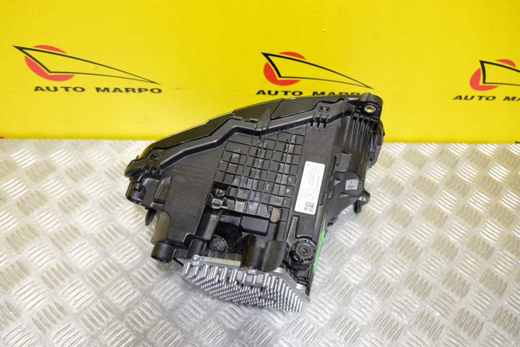 Frontscheinwerfer Land Rover Defender L8B2-13WO30-EF LED Links Headlight SCH2920104566hh