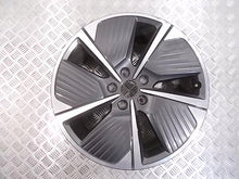 Load image into Gallery viewer, 1x Alufelge 18 Zoll 7.5" 5x112 46ET Glanz 5FA601025K Mg Leon Rim Wheel FEL9697751048yo
