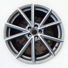 Load image into Gallery viewer, 1x Alufelge 20 Zoll 9.0&quot; 5x112 52ET Glanz Grau 8S0601025P Audi Mg Rim Wheel