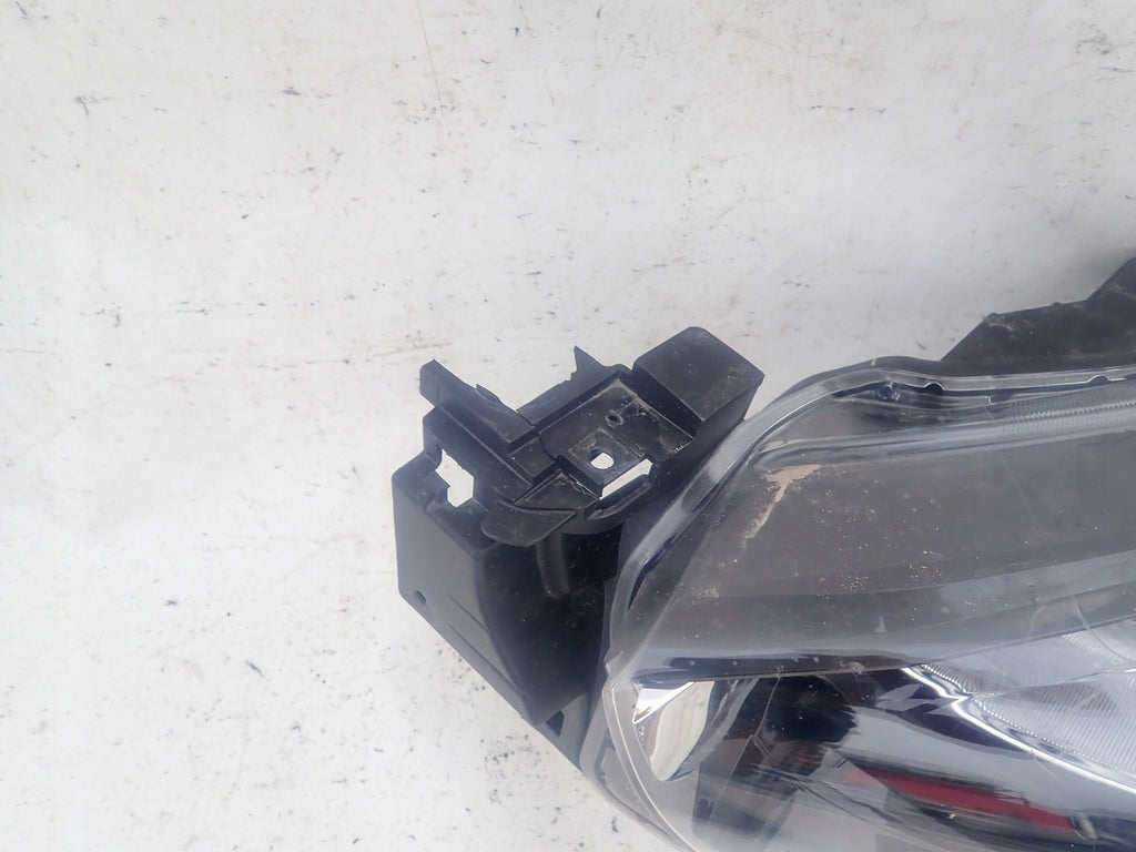 Frontscheinwerfer Mazda III Links Scheinwerfer Headlight