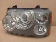 Load image into Gallery viewer, Frontscheinwerfer Land Rover Range I L322 Xenon Links Scheinwerfer Headlight SCH1002469386jm