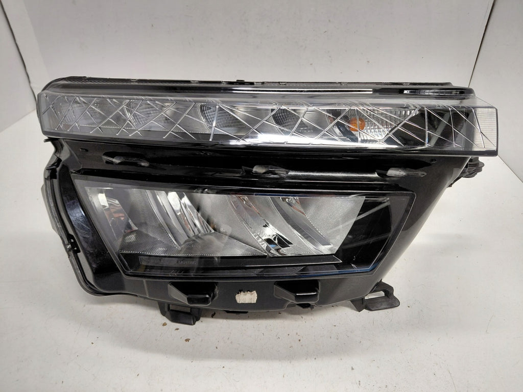 Frontscheinwerfer Skoda Kamiq 658941016 LED Rechts Scheinwerfer Headlight SCH1372311567os