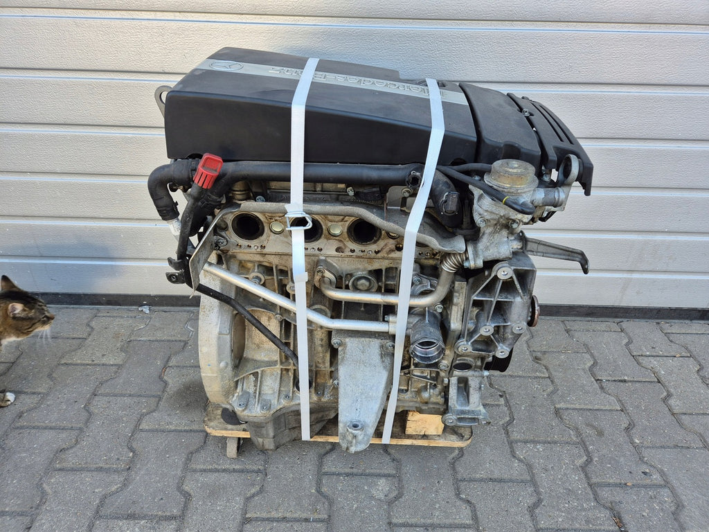 Motor Mercedes-Benz W211 271941 271940 1.8 163PS 120kW 140TKm Benzin Unkomplett