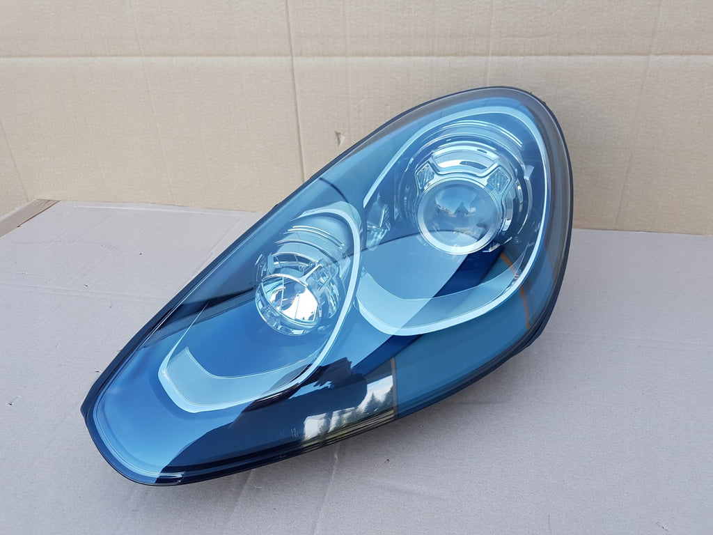 Frontscheinwerfer Porsche Cayenne 7P5941751H LED Links Scheinwerfer Headlight SCH1938554547yo