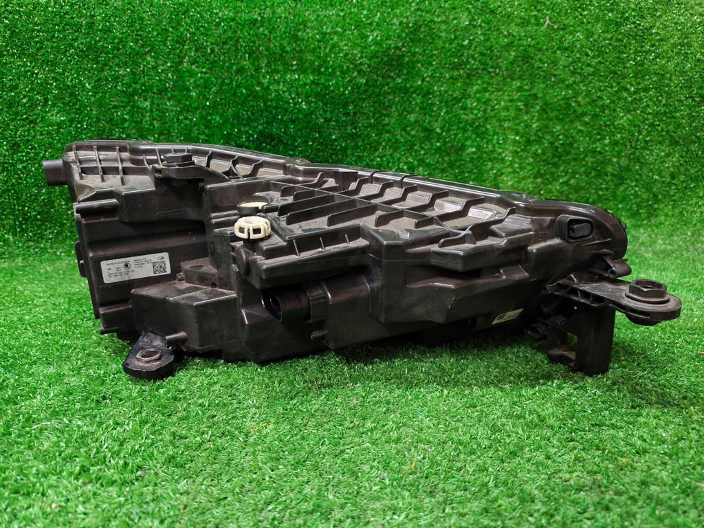 Frontscheinwerfer Skoda Scala 655941015 LED Links Scheinwerfer Headlight SCH2766890915zm