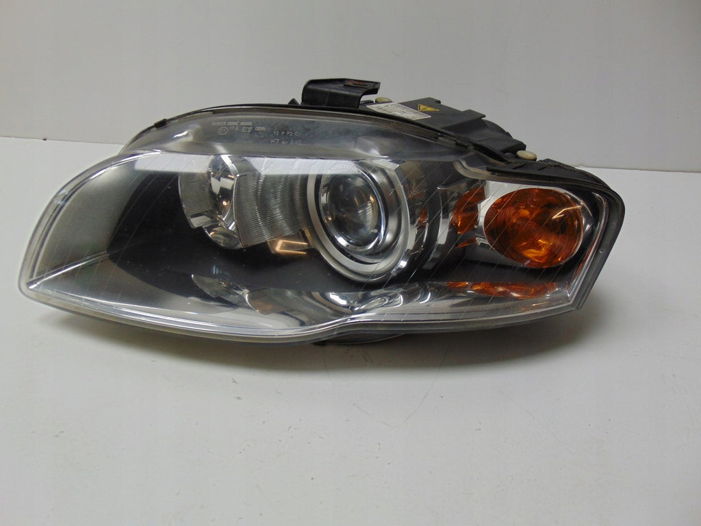 Frontscheinwerfer Audi A4 B7 8E0941003AM Xenon Links Scheinwerfer Headlight