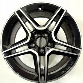 1x Alufelge 18 Zoll 8.0