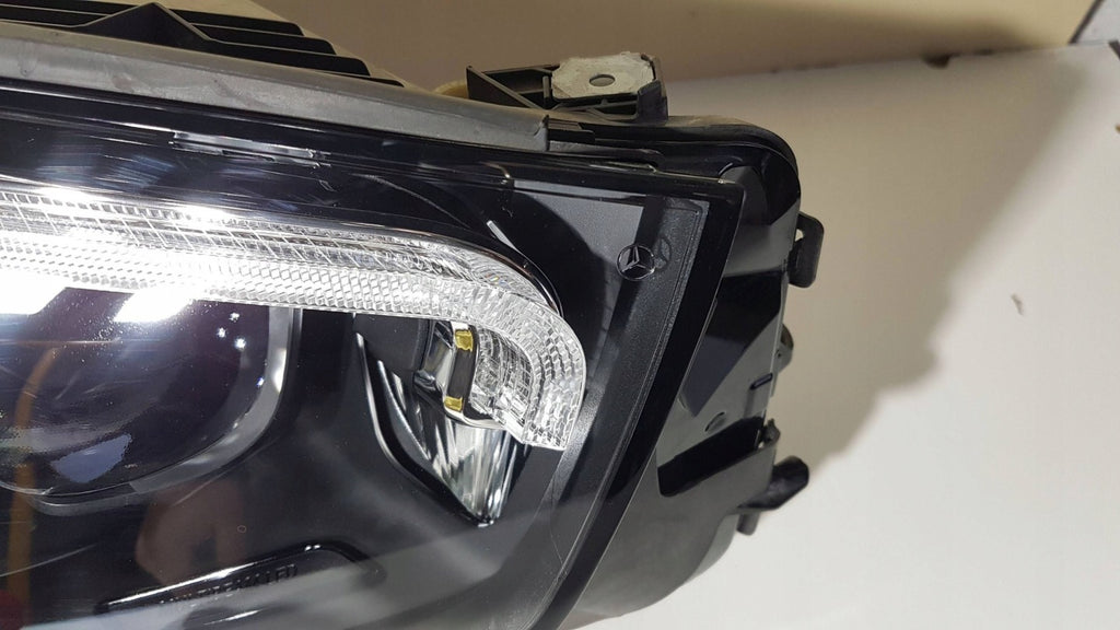 Frontscheinwerfer Mercedes-Benz Glc X253 A2539065003 LED Rechts Headlight SCH3075578389qw