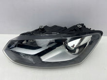 Laden Sie das Bild in den Galerie-Viewer, Frontscheinwerfer VW Polo 6R1941031D LED Links Scheinwerfer Headlight SCH7141382060xj