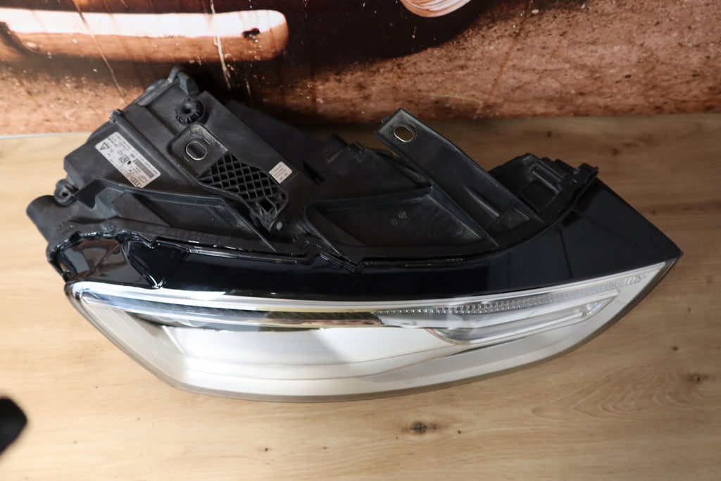 Frontscheinwerfer Audi Q3 8U0941006C Xenon Rechts Scheinwerfer Headlight