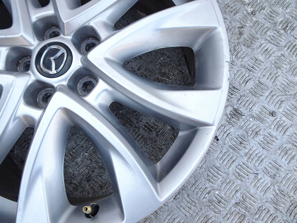 1x Alufelge 18 Zoll 5x114.3 50ET 0801209966 9965037090 Mazda Cx-5 Rim Wheel FEL9141736770ug