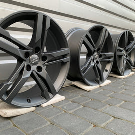 4x Alufelge 18 Zoll 8.0